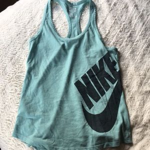 Nike Racerback Tank Top